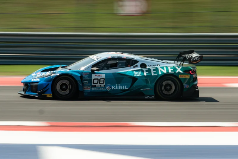 GT World Challenge · 2024 · automotive photograph