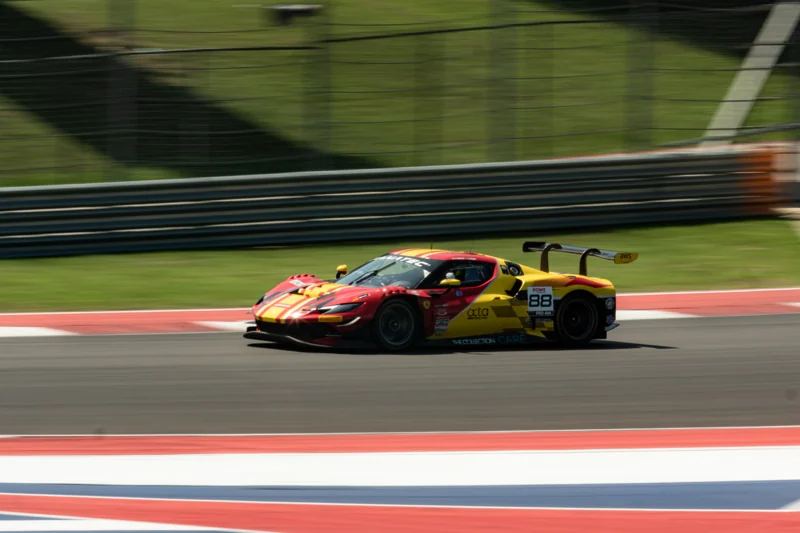 GT World Challenge · 2024 · automotive photograph