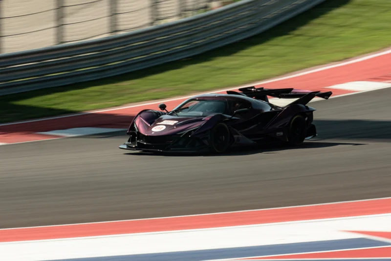 GT World Challenge · 2024 · automotive photograph