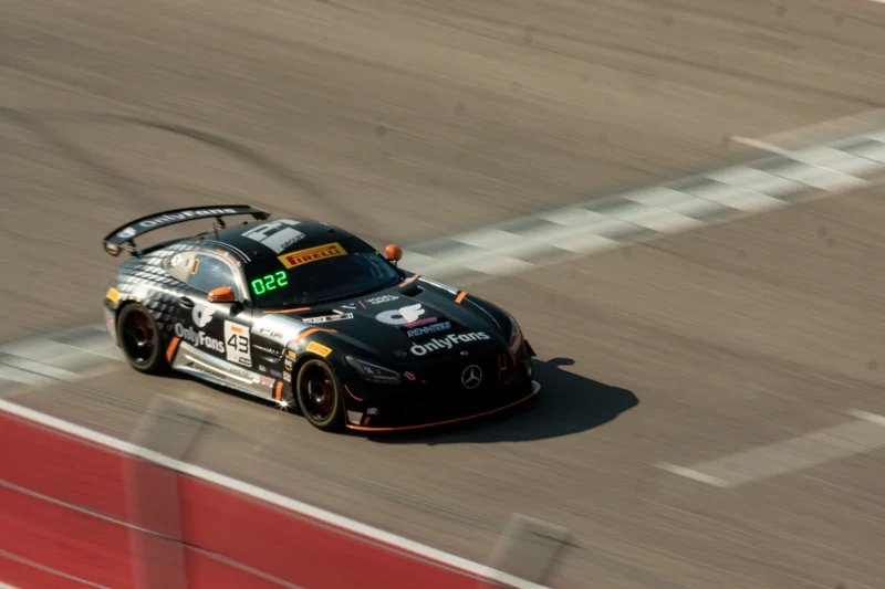 GT World Challenge · 2024 · automotive photograph