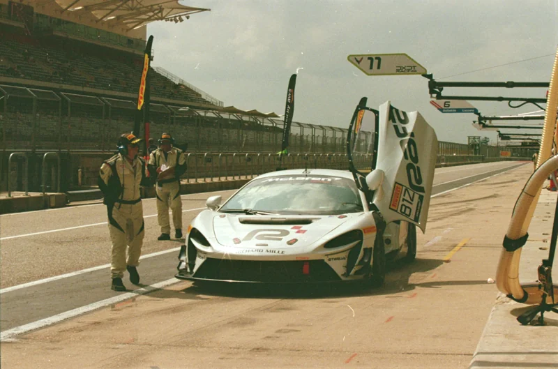 COTA · 2025 · automotive photograph