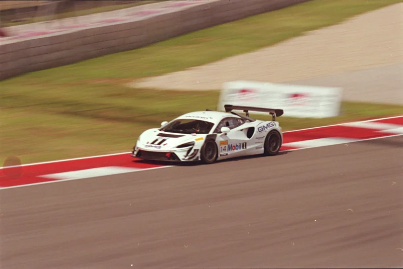 COTA · 2025 · automotive photograph
