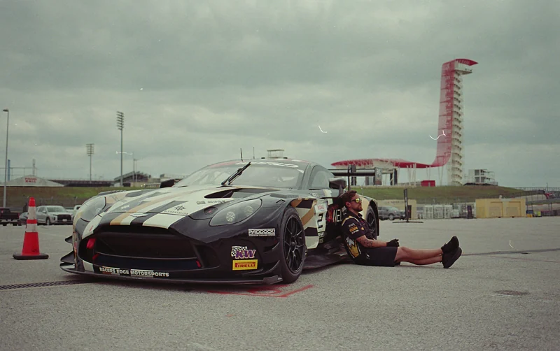 COTA · 2025 · automotive photograph