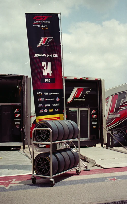 COTA · 2025 · automotive photograph