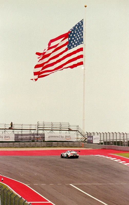 COTA · 2025 · automotive photograph