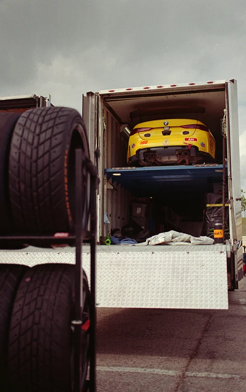 COTA · 2025 · automotive photograph