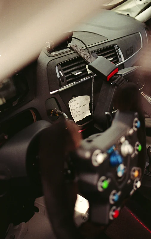 COTA · 2025 · automotive photograph