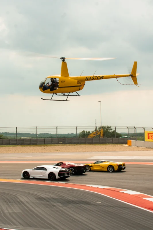 COTA · 2025 · automotive photograph