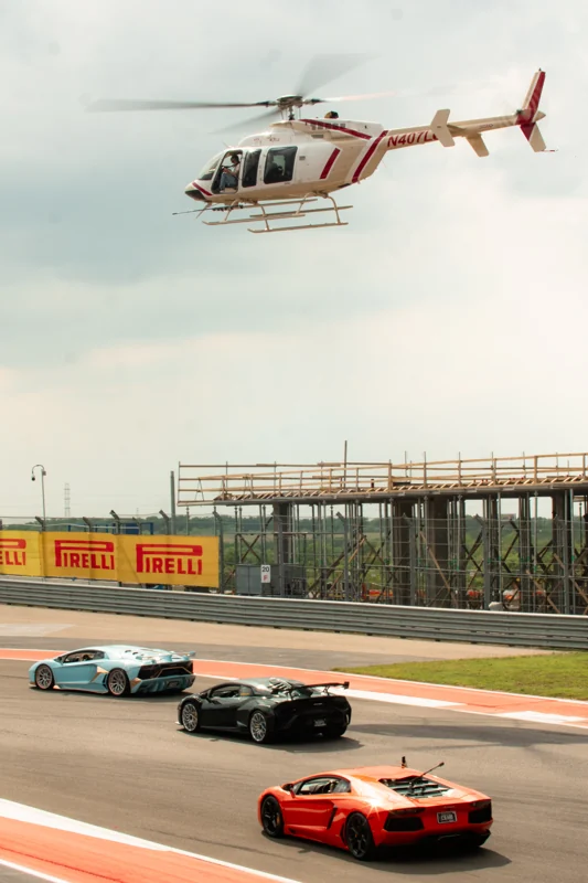 COTA · 2025 · automotive photograph