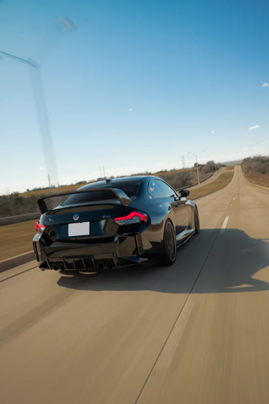 Erick’s M2 · 2026 · BMW M2 photograph
