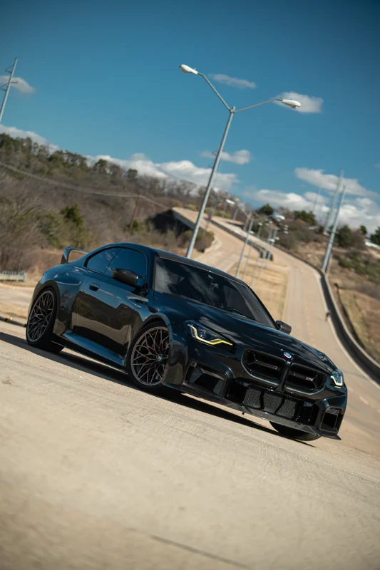 Erick’s M2 · 2026 · BMW M2 photograph