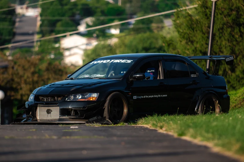 Car culture · 2022 · automotive photograph