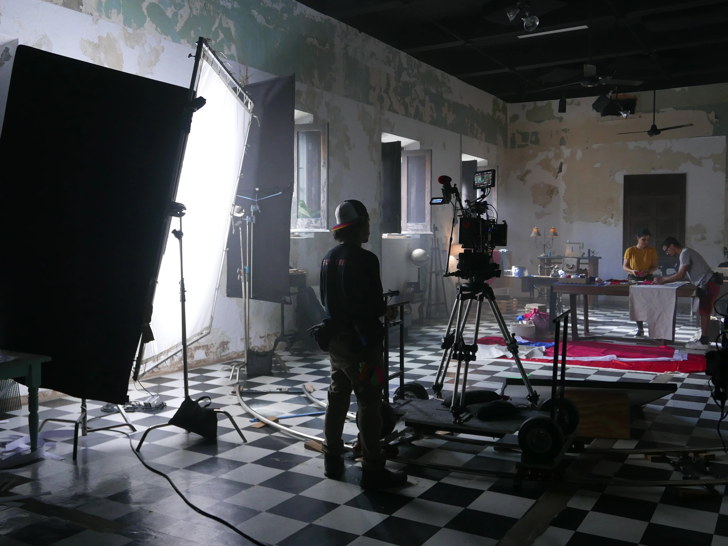 Toyota · Behind the scenes